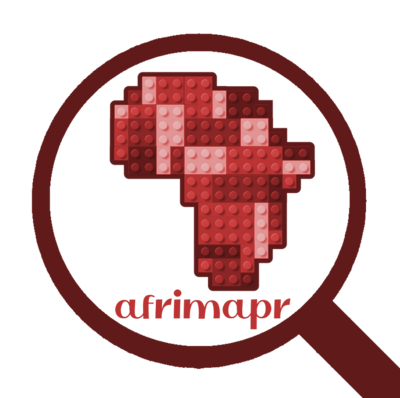 Image of afrimapr logo